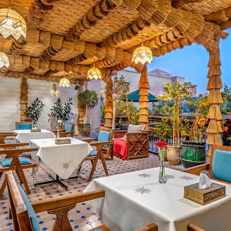 Riad Diamond Of Marrakech & Spa-3