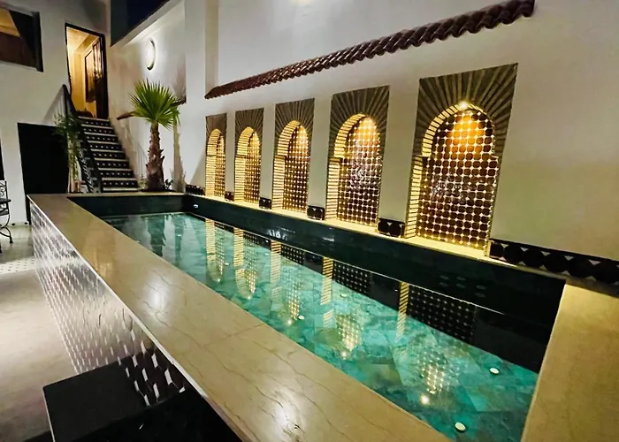 Hotel Dar Najat Marrakesh