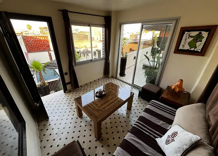 Hotel Dar Najat Marrakesh