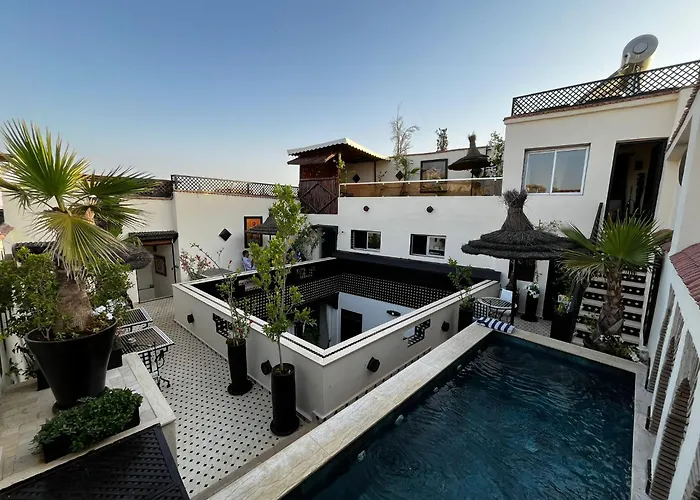 Hotel Dar Najat Marrakesh